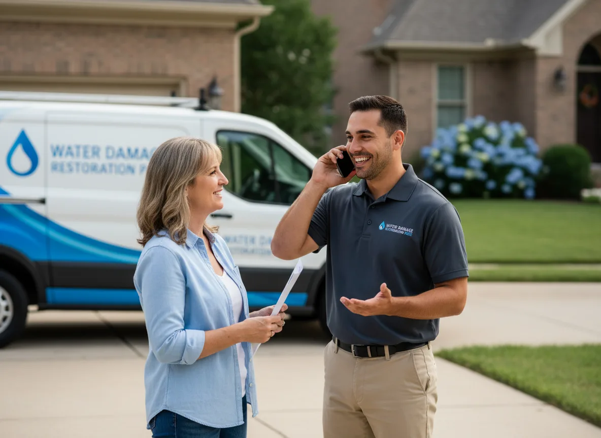Flood Restoration Morgan, GA FAQs